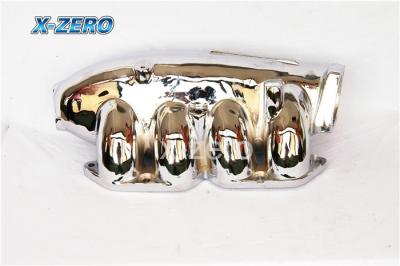 China SR20DET Cast Racing Intake Manifold 240SX SILVIA S14 SR20 With Chrome Color for sale