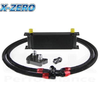 China Gemelo turbo 135i E82 335i E90 E92 E93 del motor del equipo N54 del refrigerador de aceite de BMW 335i en venta