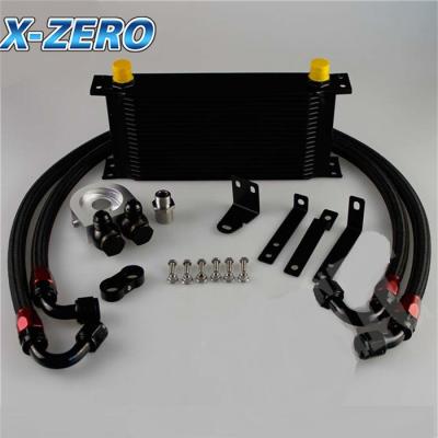 China S2000 Honda Oil Cooler Kit AP1 AP2 00-04 F20C 2.0L 05-09 F22C 19 Row for sale