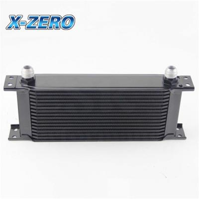 China Performance Aftermarket AN10 Racing Oil Coolers , Custom Diesel Oil Cooler for sale