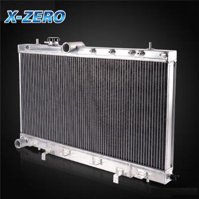 China 02-07 het Aluminium van SUBARU IMPREZA het Rennen Radiator GDA/STI Vers 7~9 van GDB WRX Te koop