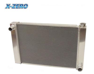 China Heavy Duty Chevy GM Aluminum Race Car Radiator SBC BBC Chevy GM 29