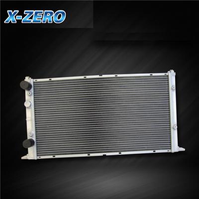 China Volkswagen 2 Row Universal Aluminum Radiator Golf GTI VR6 Jetta GLX MT V6 1994-98 Racing Parts for sale