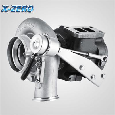 China 5.9L Cummins Diesel Turbo L6 24V ISB 6BTA HX35W Dodge Ram 3500 99-02 for sale