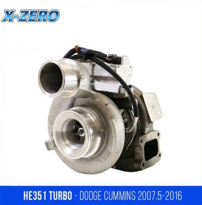 Chine 4955876 Cummins Turbo diesel 2003-12 pour Dodge Ram 2500 3500 6.7L HE351VE à vendre