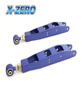 China WRX Adjustable Control Arm WRX STI 08-14 BRZ FR-S 13+ , Steel Alloy Material for sale