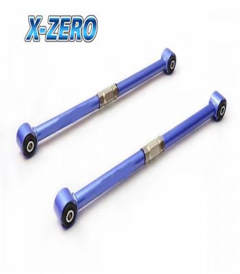 China Mini Cooper R56 53 60 Rear Adjustable Control Arm High Strength With Tune Rear Toe for sale