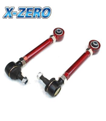 China Brazo de control ajustable más bajo posterior el competir con de camino CT9A 4B11 para 03-07 EVO EVO8 EVO9 4G63 en venta