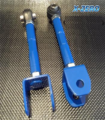 China Adjustable Rear Lower Control Arm S13 S14 S15 R32 R33 R34 Z32 180sx 200sx Silvia Skyline for sale