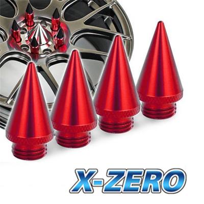 China Race Car Parts Aluminum Extended Tuner Lug Nuts For Mini Cooper Spikes for sale