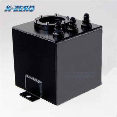 China High Performance 2L Racing Fuel Surge Tank AN6 For Bosch 044 External Fuel Pump for sale