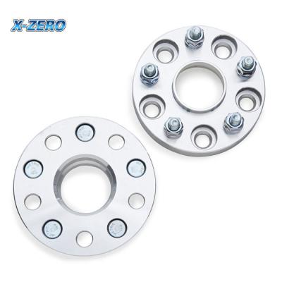 China MINI COOPER Hubcentric Wheel Spacers With Longer Bolts F5 F55 , 5 X 112 Mm Bolt Pattern for sale