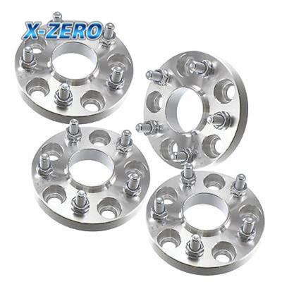 China Subaru IMPREZA WRX STI Wheel Spacer 10mm 5 x 100 NEW billet Hub Centered for sale