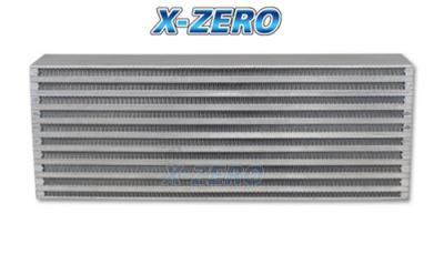 중국 닦은 색깔 공대공 Intercooler 핵심 알루미늄 물자 22