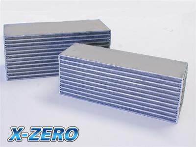 China Dik Hoge Precisieintercooler Kernbar en Plaattype 22 