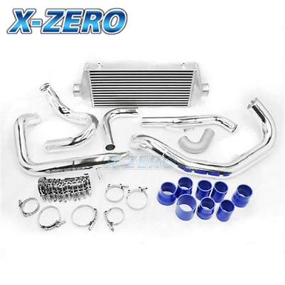 China STi 02-07 EJ20 EJ25 de Subaru WRX del equipo del refrigerador intermedio del soporte del frente de WRX FMIC en venta