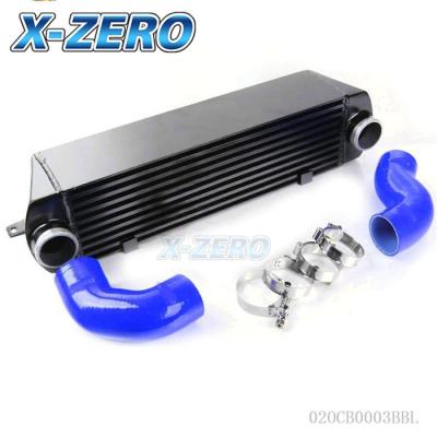 중국 Bmw 335i 정면 산 Intercooler 장비, 쌍둥이 터보 Intercooler 장비 E90 E92 N54 06-10 판매용