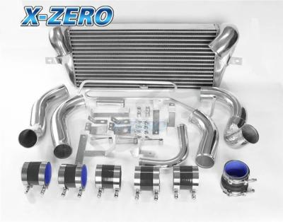 Κίνα Intercooler της Mazda FMIC εξαρτήσεις σωληνώσεων 93-97 μπουλόνια της Mazda RX7 rx-7 FD3S 13B επάνω προς πώληση