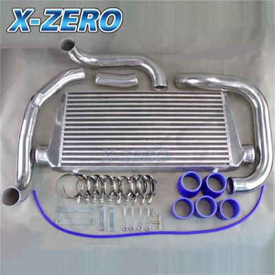 China Nissan Skyline FMIC Front-Berg Intercooler-Ausrüstung RB20 RB25 R32 R33 zu verkaufen