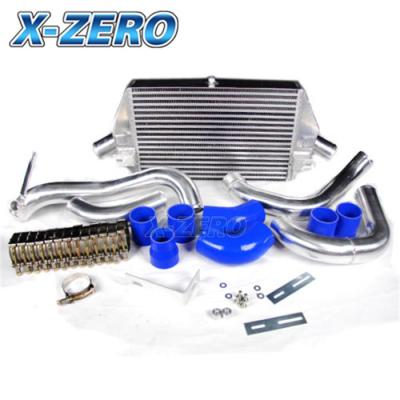 China EVO7 8 9 03-07 GSX GST FMIC Front-Berg Intercooler-Ausrüstungs-friedliche Ausrüstung MITSUBISHI zu verkaufen