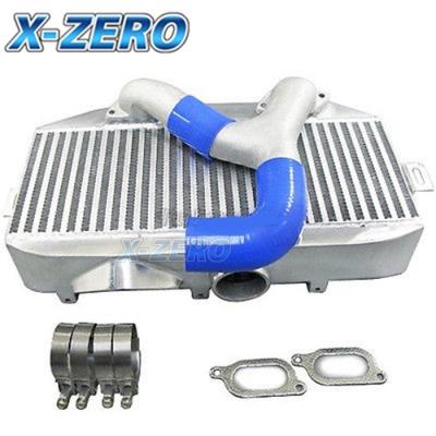 China TMIC-Spitzen-Berg Intercooler-Ausrüstung, Turbo-Dieselintercooler-Ausrüstung 02-07 SUBARU WRX/WTI zu verkaufen