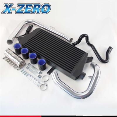 China 96-01 VW Upgrade Front Mount Intercooler Kit Passat Audi A4 B5 1.8T for sale