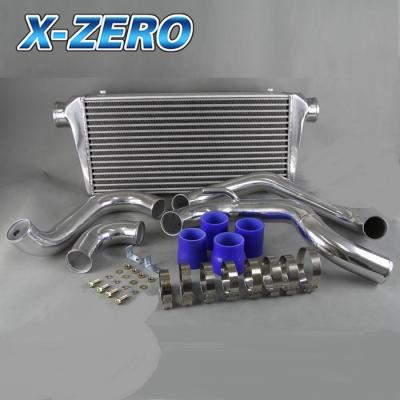 Κίνα Intercooler συνήθειας της NISSAN FMIC εξάρτηση SILVIA S13 180SX CA18DET 89-91 σωληνώσεων προς πώληση