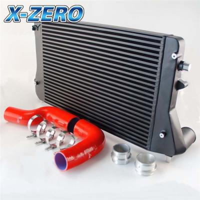 China VW FMIC Front Mount Intercooler VW Golf GTI 06-10 MK5 2.0T Gen2 for sale