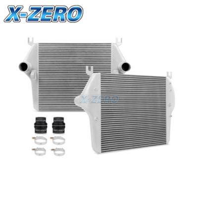 Cina Refrigeratore anteriore di Turbo del supporto di Cummins 2003-09, refrigeratore su ordinazione Dodge Ram 2500 3500 5.9L/6.7L in vendita