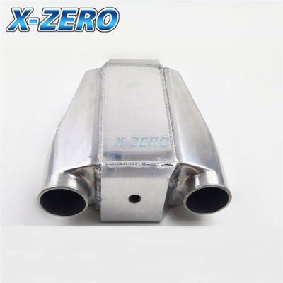 China Turbo Manifold Drag Water To Air Intercoolers 12.25