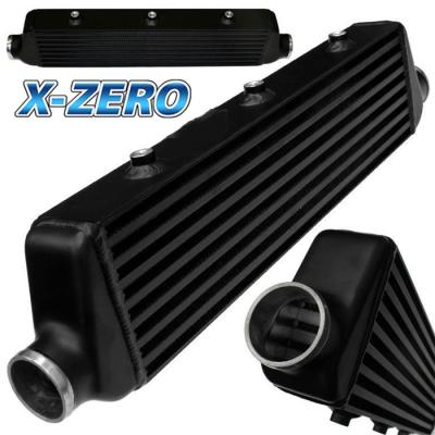 Κίνα FMIC τοποθετεί στην πρόσοψη Intercooler υψηλής επίδοσης, στροβιλο Intercooler 27,25» X6.75» Χ 2,5» αλουμινίου προς πώληση