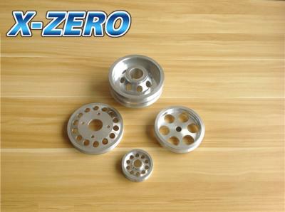 China Aluminum Alloy 300zx Underdrive Pulley Kit For Nissan / Datsun 300ZX 1990 - 1993 for sale