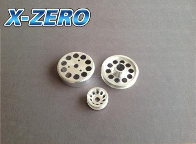 China Performance Lightweight Pulley Kit , Aluminium Honda S2000 Pulley Kit 6 Colors for sale