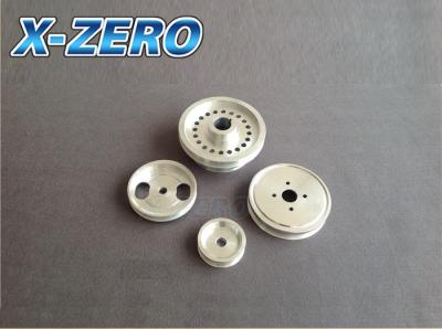 China S13 Aluminium Lightweight Pulley Kit , Racing Underdrive Pulley Kit Nissan S13 Silvia CA18DETT for sale