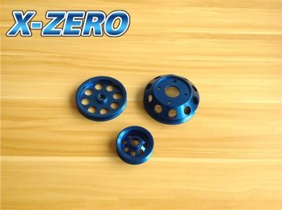 China 240SX Nissan Aftermarket Crank Pulley Datsun 240SX S14 1995 - 1998 SR20DET for sale