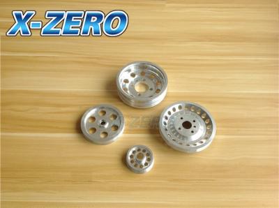 China Mitsubishi Eclipse Spyder Lightweight Pulley Kit For 1995-1999 2.4L for sale