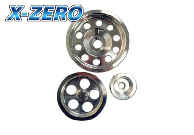 China Performance Wrx Lightweight Crank Pulley Kit , 04-09 Subaru Lightweight Pulley for sale