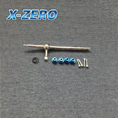 China Chrome-Farb-Mini Cooper-Kurzschluss-Wurfs-Schieber, schnelle Verschiebung R50 R53 2002 - 04 Bmw zu verkaufen