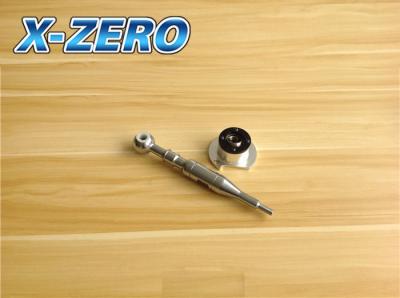 China High Performance Adjustable 300zx Short Shifter , Nissan Shifter 300ZX / Mazda MPV / Protege for sale