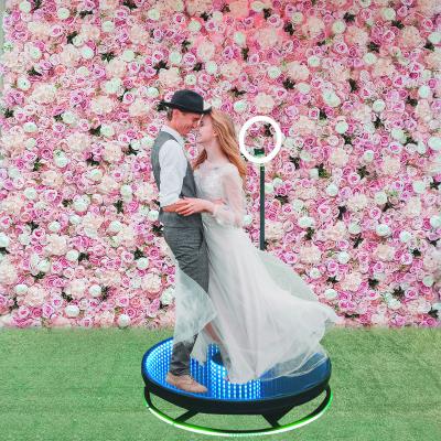 China Weeding New Design Video 360 Photo Booth Auto Ready To Board 360 Photo Booth Manufacture Low Price for sale