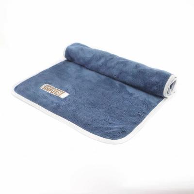 China Direct Wholesale Car Cotton Hotel Quality Cloth Bath Towelcar Wash Set Thickened And Absorbent Wash Towel for sale