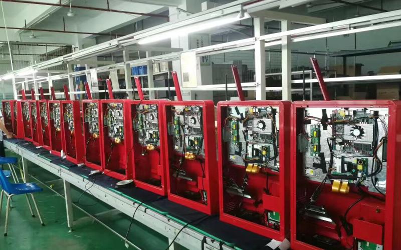 Fornitore cinese verificato - Shenzhen Kangshuo Industrial Co.,Ltd