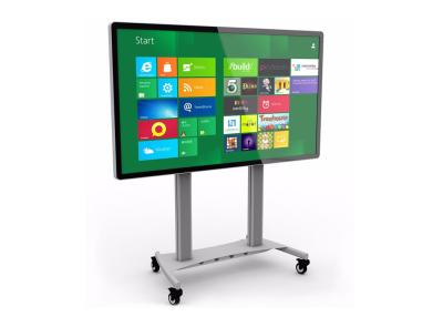 China Movable Smart Interactive Whiteboard Digital Smart Board Easy Installation for sale