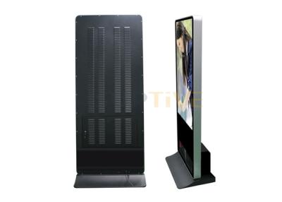 China High Definition Floor Standing Kiosk Lcd Digital Signage Display 49 Inch for sale