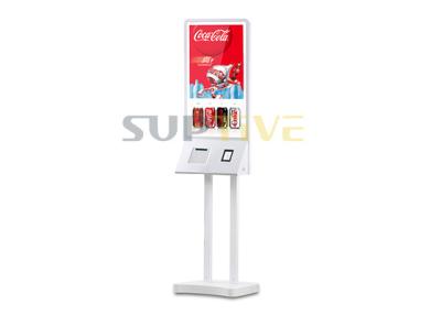 China De volledige van de de Informatiekiosk van HD Interactieve Vertoning van de het Touche screenkiosk 24 Duim Te koop