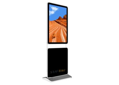 China Android Vertical Digital Signage Display , Commercial Touch Screen Computer Kiosk for sale