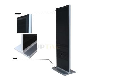 China Highly Stable Freestanding Digital Signage , 42 Inch Touch Screen Kiosk for sale