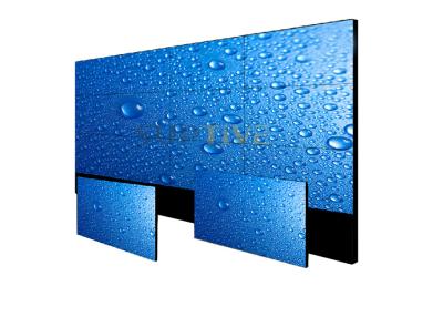 China Economical 3.5mm LCD Video Wall 55 Video Wall Display For Indoor TFT Type for sale