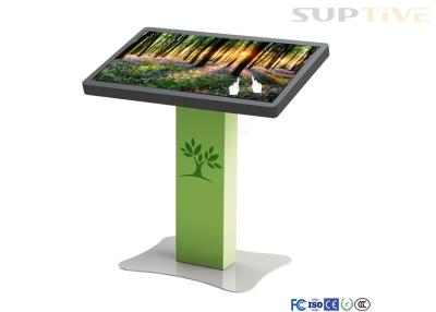 China Windows Large Touch Screen Kiosk Monitor Advertising Kiosks Displays 32 Inch for sale