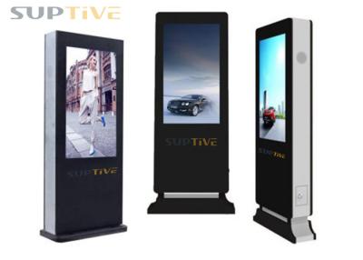 China High Resolution Outdoor Digital Signage Screens 43”, 47